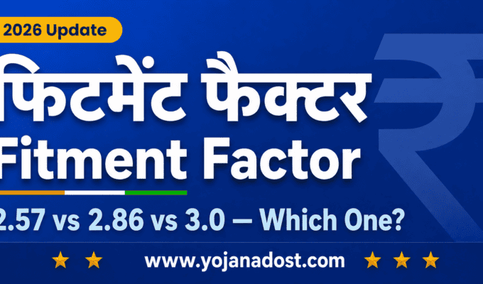 8th Pay Commission Fitment Factor